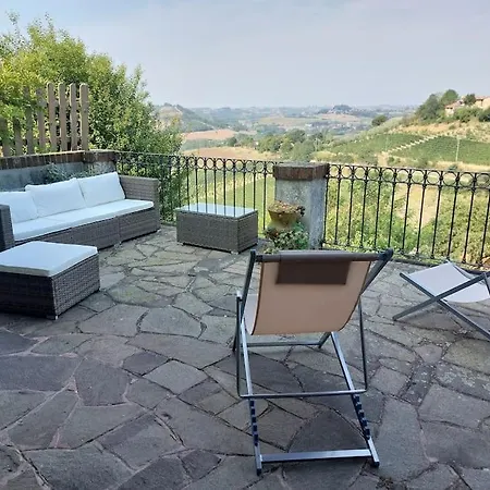 Sanlorenzo House In Piemonte With Private Pool