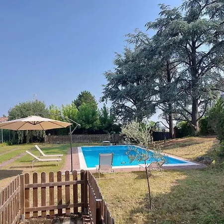 Dom wakacyjny Sanlorenzo House In Piemonte With Private Pool San Lorenzo (Alessandria)