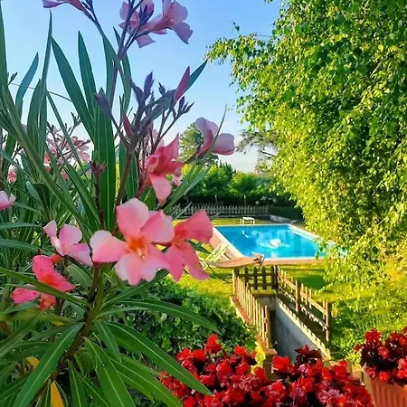 Sanlorenzo House In Piemonte With Private Pool Dom wakacyjny