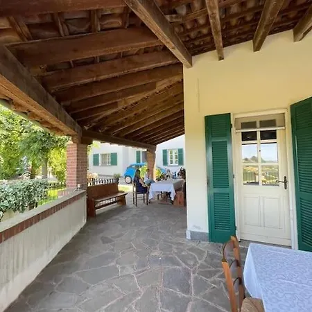 Dom wakacyjny Sanlorenzo House In Piemonte With Private Pool *