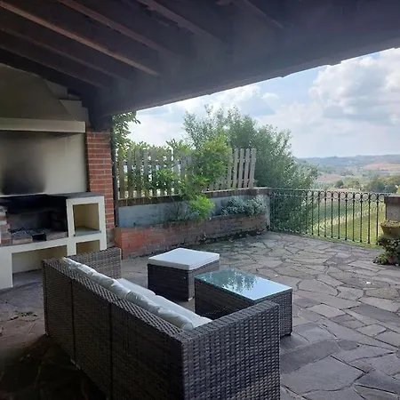 Sanlorenzo House In Piemonte With Private Pool Dom wakacyjny San Lorenzo (Alessandria)