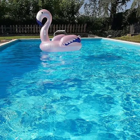 Sanlorenzo House In Piemonte With Private Pool Dom wakacyjny