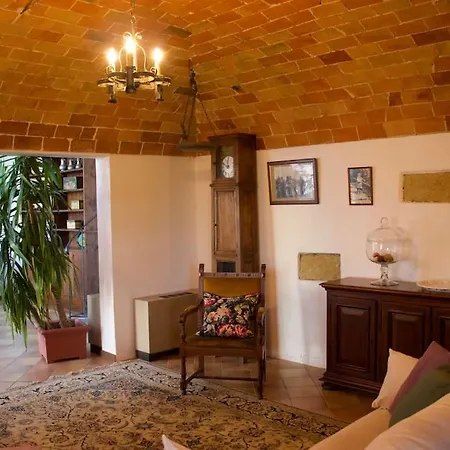 Dom wakacyjny Sanlorenzo House In Piemonte With Private Pool San Lorenzo (Alessandria)